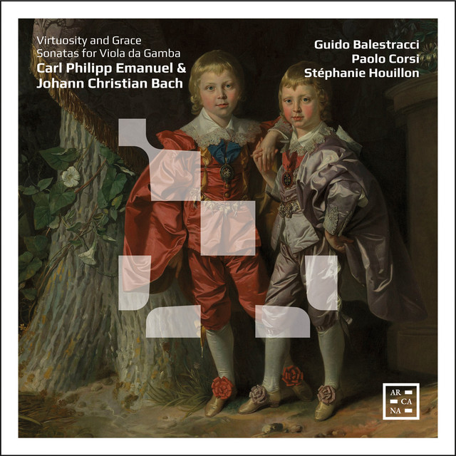 Sonata for Viola da Gamba and Continuo in D Major, Wq. 137, H. 559: II. Allegro di molto