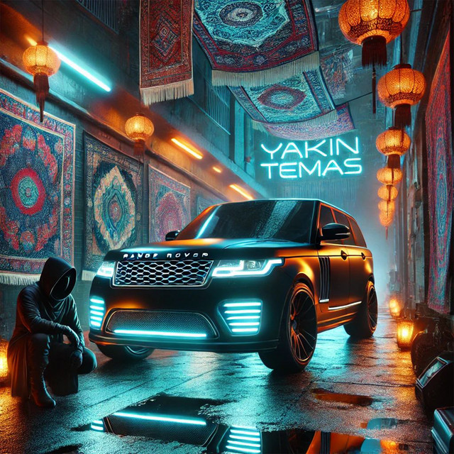 YAKIN TEMAS cover art