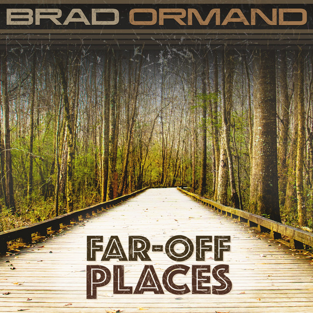 Far-off Places cover