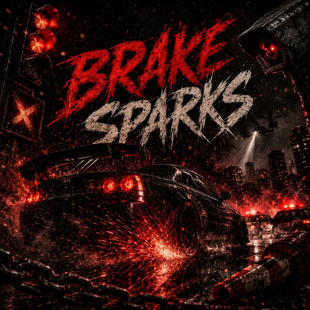 Brake Sparks - Club Car Version