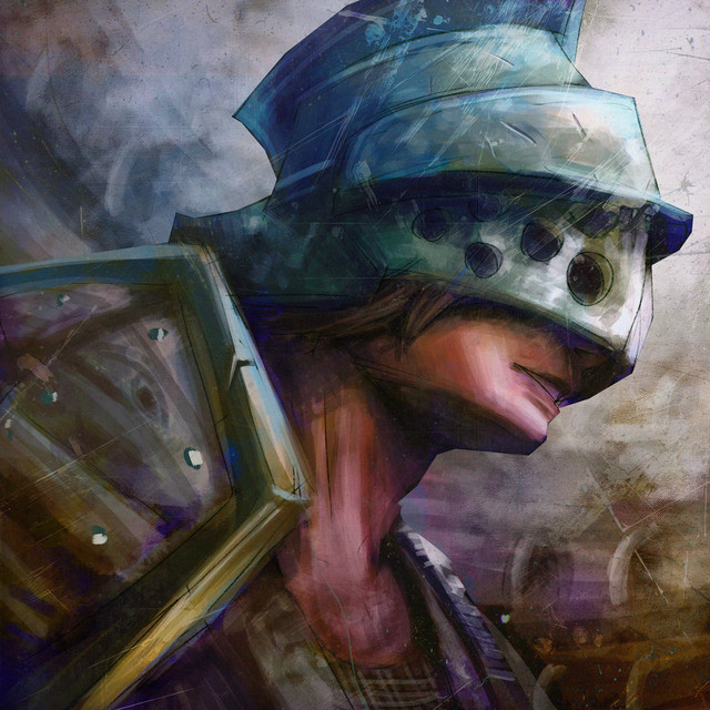 Olympus cover art
