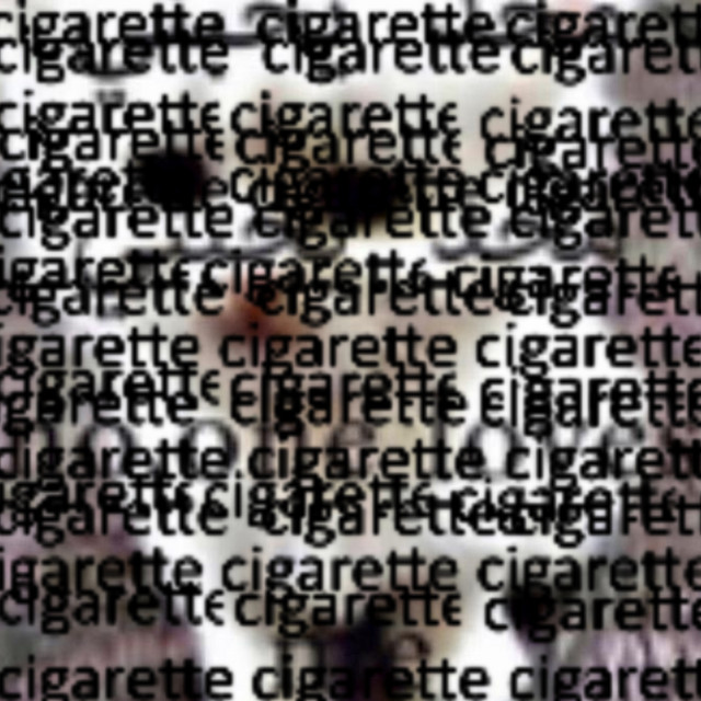 cigarette cover art