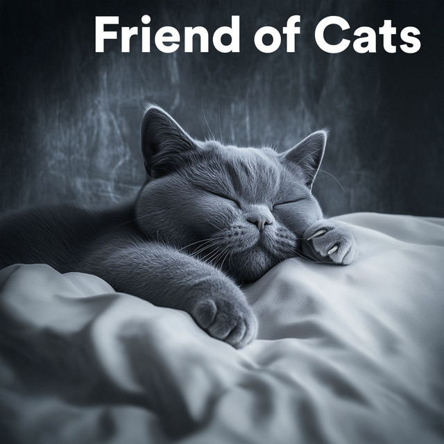 Friend of Cats cover art