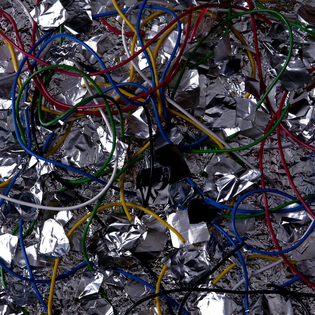 Grack Thany Presents '8luminum' cover art