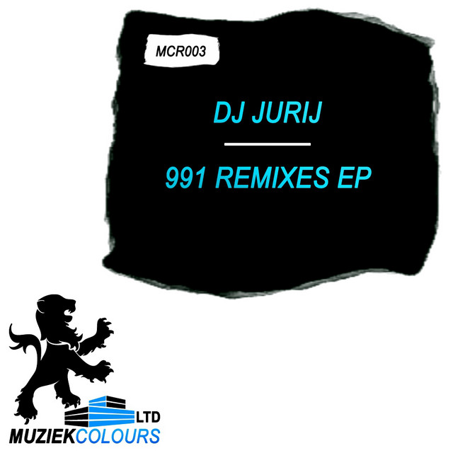 991EP Remixes cover art