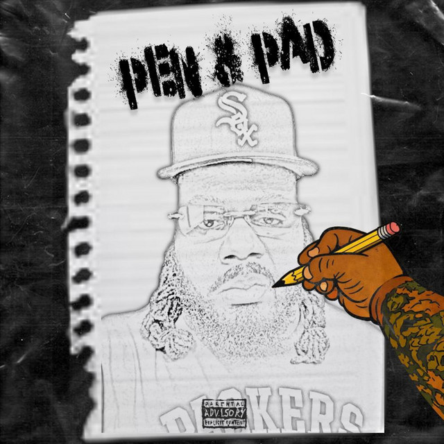 PEN & PAD cover art
