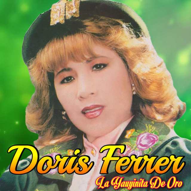 La Yauyinita de Oro cover art