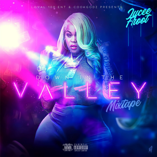 Down In The Valley (Mixtape) cover art