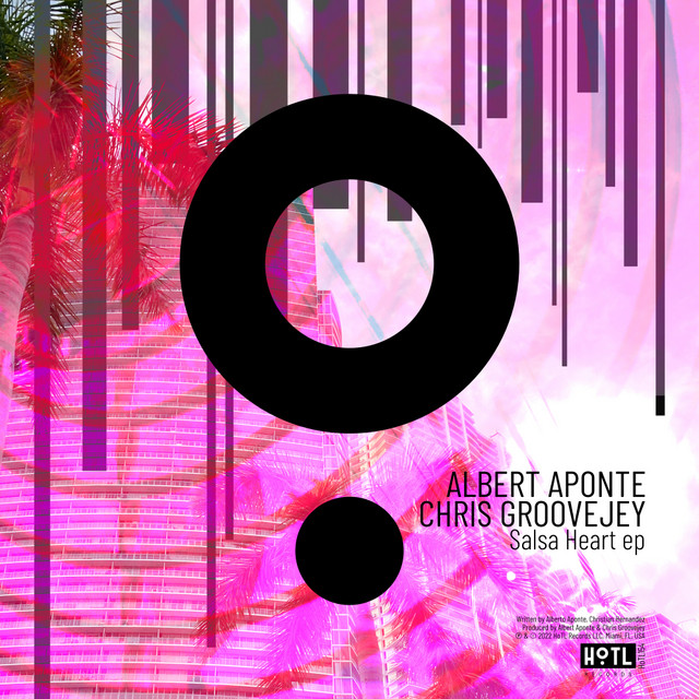 Salsa Heart EP - EP by Albert Aponte | Spotify
