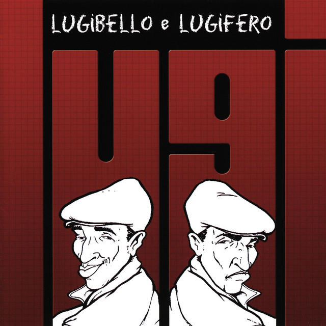 Lugibello E Lugifero (Remastered 2025) cover art