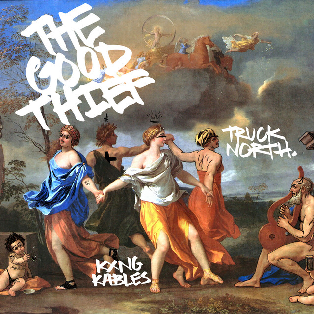The Good Thief cover art