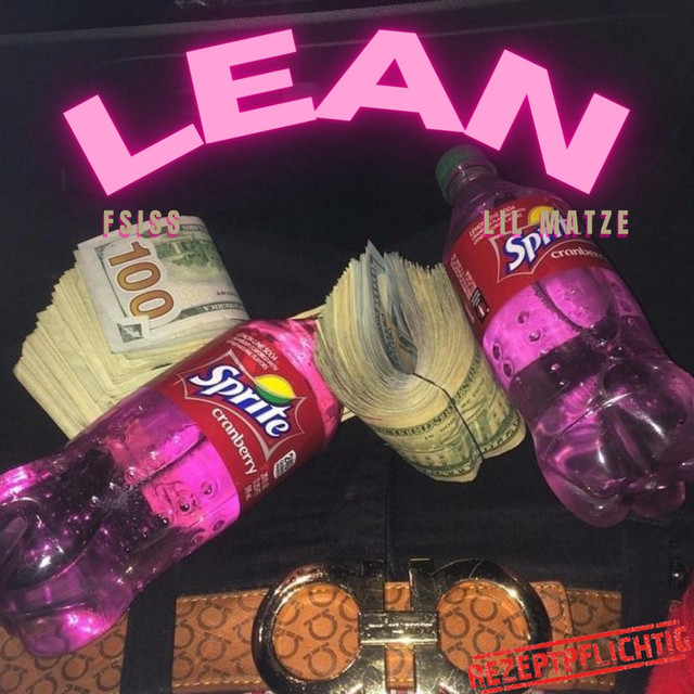 LEAN cover art