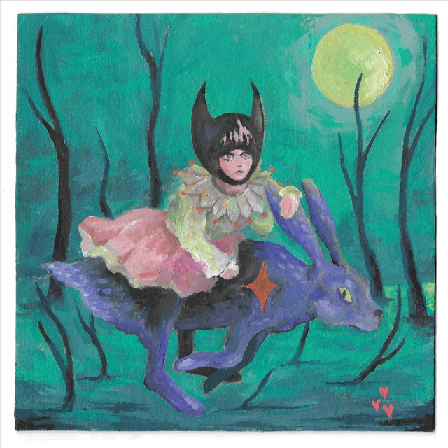 Fool Wizard cover art