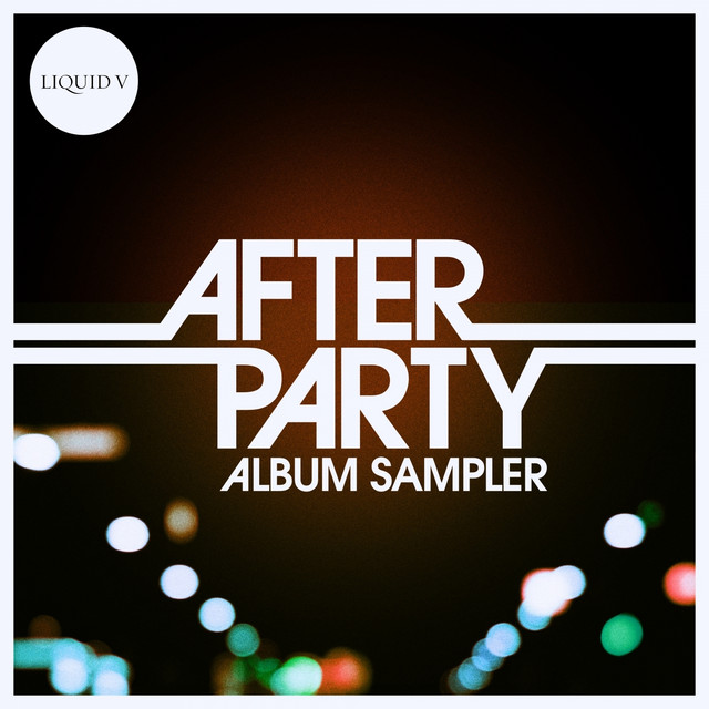 Liquid V Presents: After Party cover