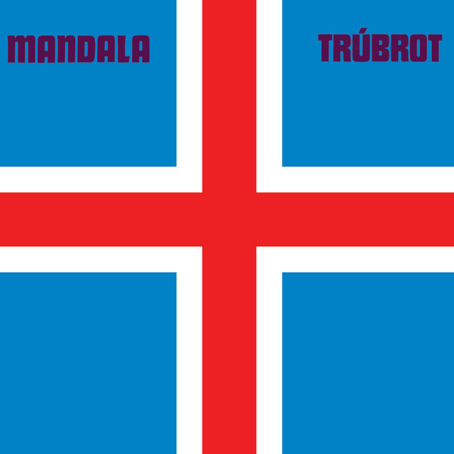 Mandala cover art