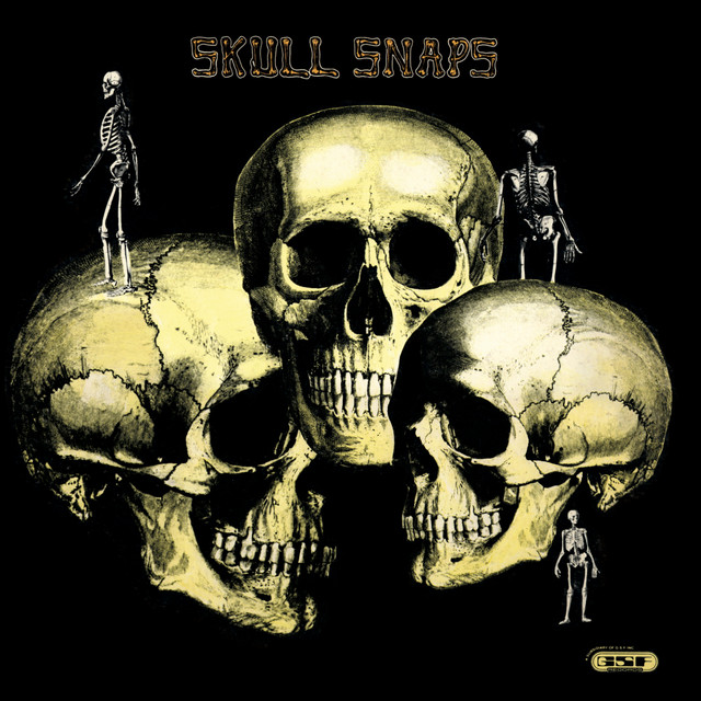 Skull Snaps cover art