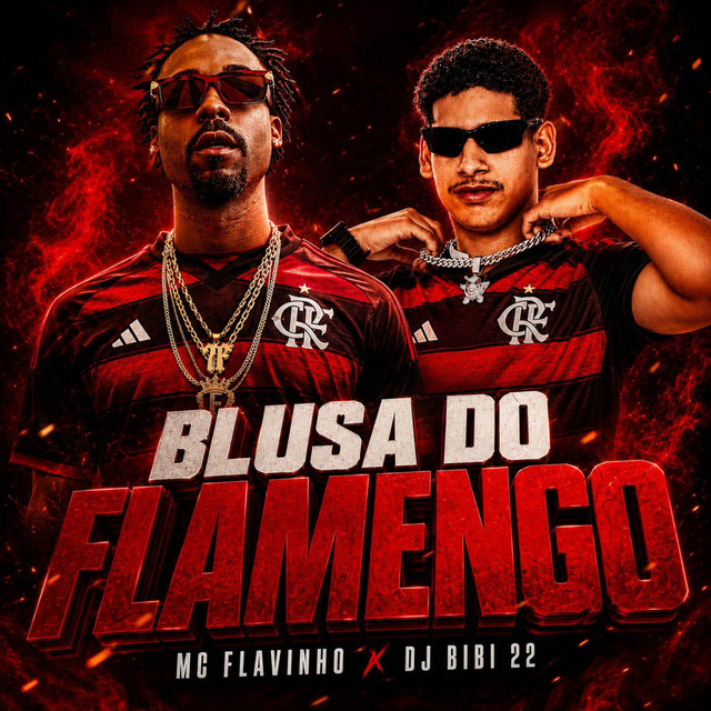 Blusa do Flamengo