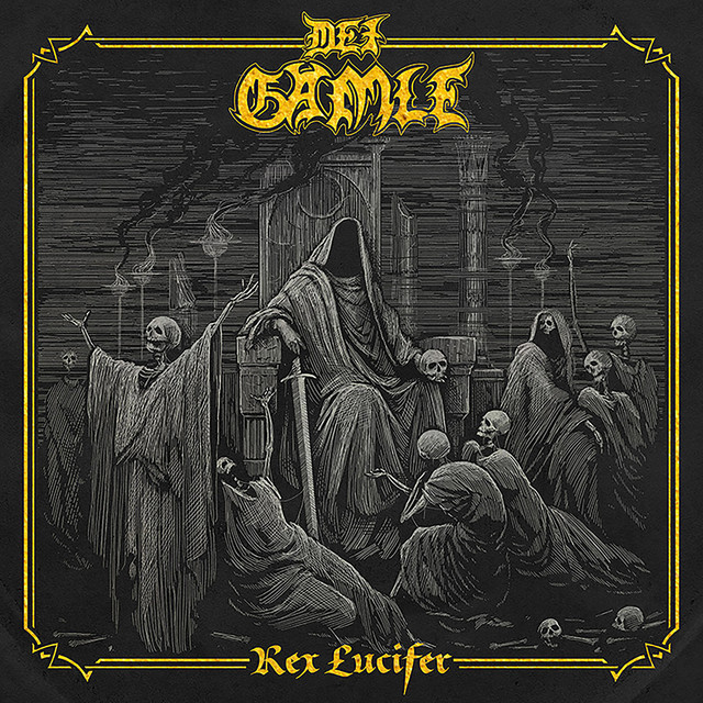 Rex Lucifer cover art