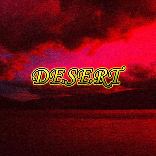 Desert cover art