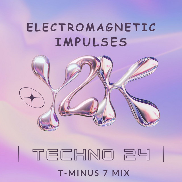 Techno 24 - T-Minus 7 Mix