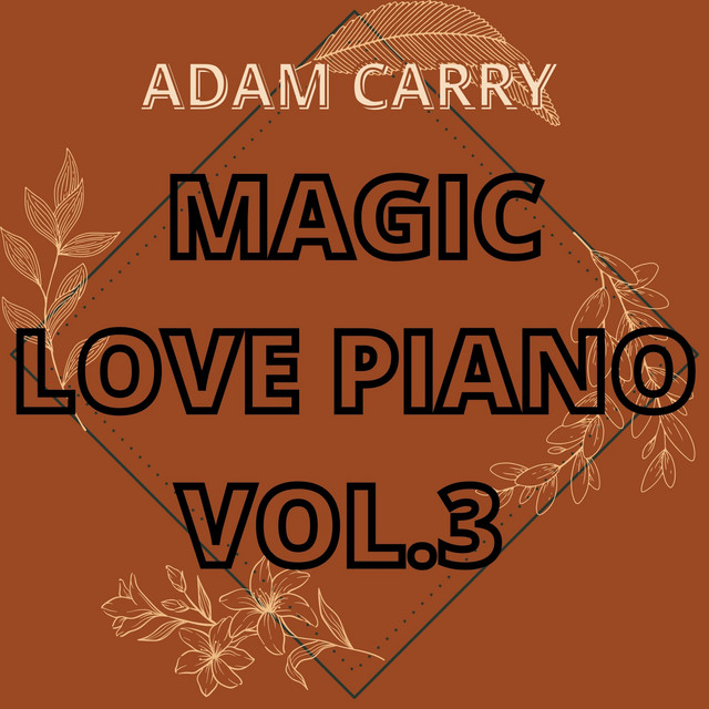 Music Love Piano, Vol. 3 cover art