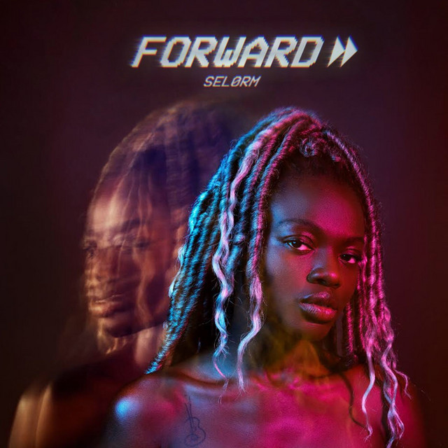 Forward cover art