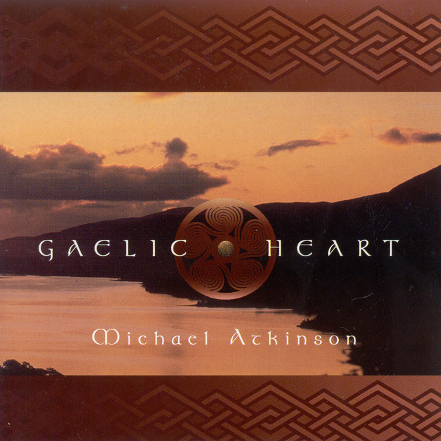 Atkinson, Michael: Gaelic Heart cover art