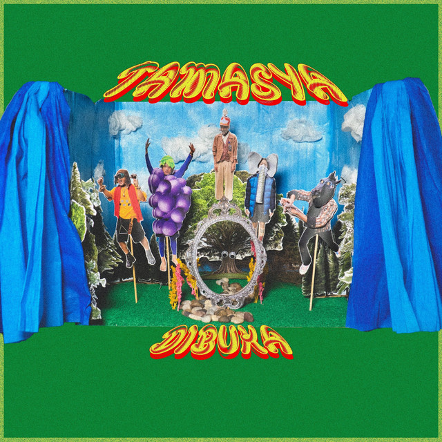 Tamasya Dibuka cover art
