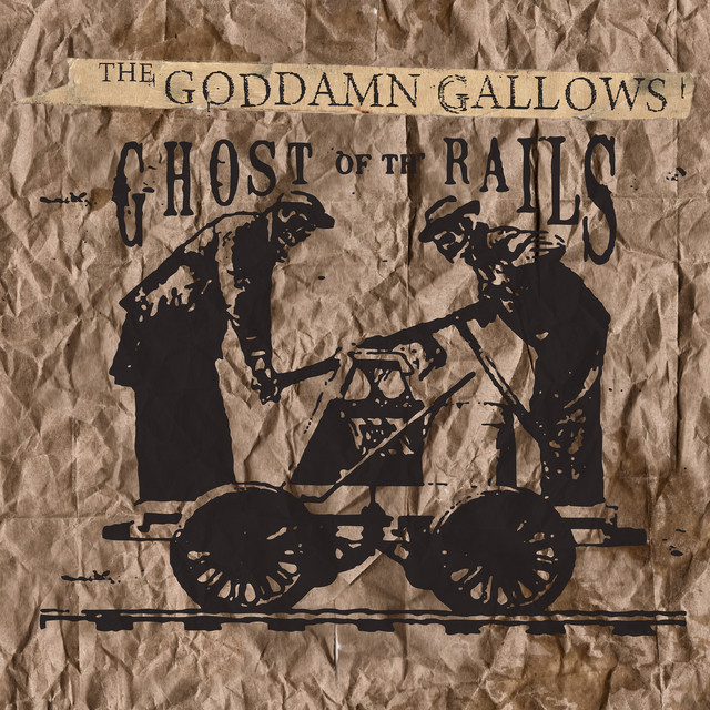 Ghost of the Rails cover art