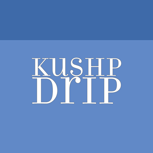 Drip cover art