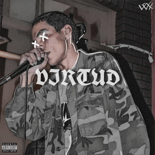 Virtud cover art