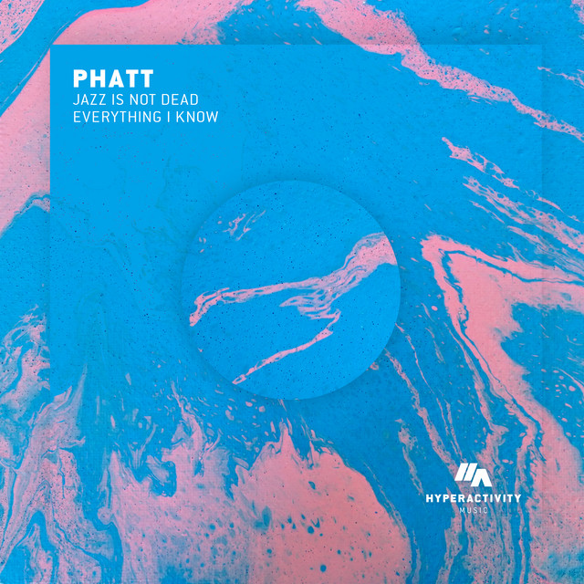 Jazz Is Not Dead album art