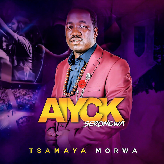 Aiyck Serongwa