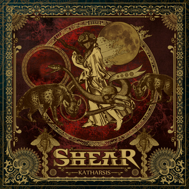 Katharsis cover art