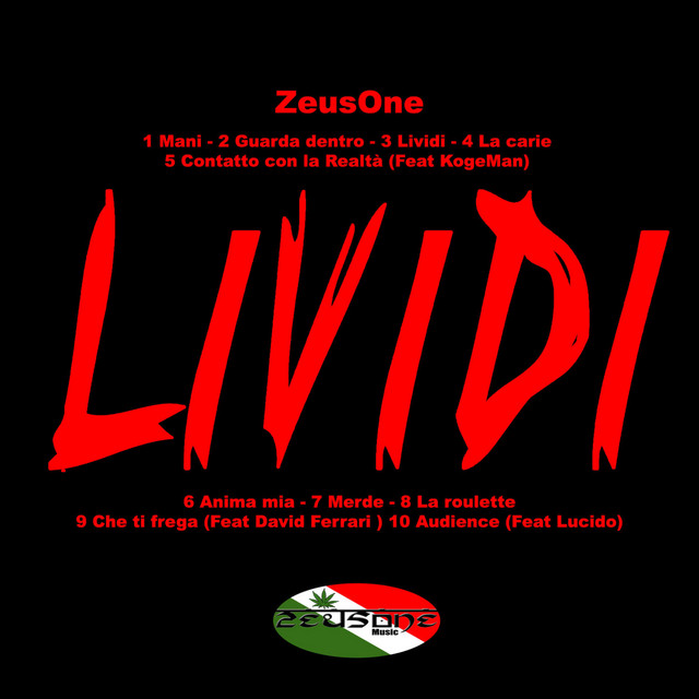 Che ti frega cover art