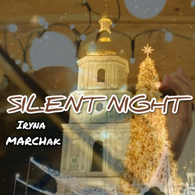 Cover art: Silent Night — Iryna Marchak
