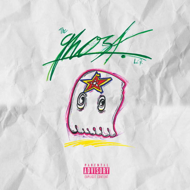 The Ghost LP cover art
