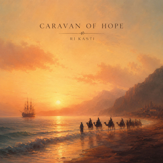 Обкладинка: Caravan Of Hope — Ri Kasti