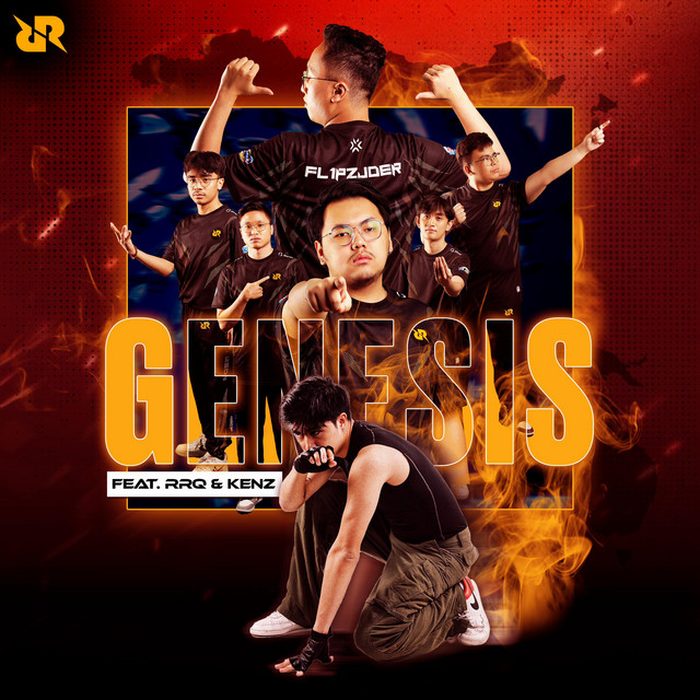 Genesis - Single by Kenz | Spotify