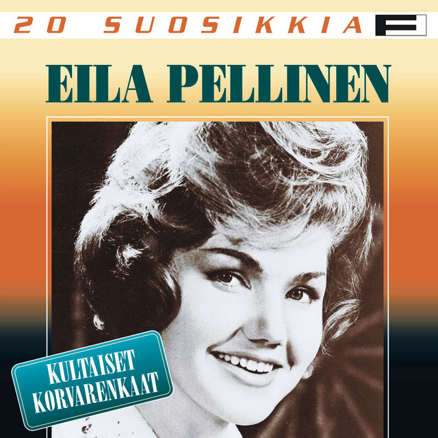 20 Suosikkia / Kultaiset korvarenkaat cover
