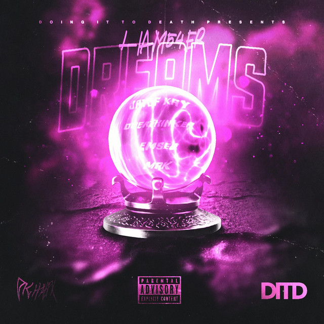 Dreams cover art