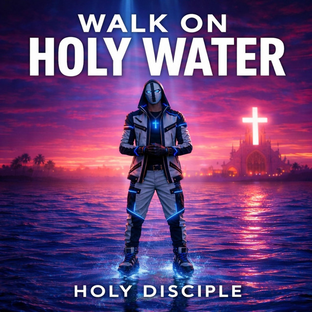 Walk On Holy Water - Single by Holy Disciple | Spotify
