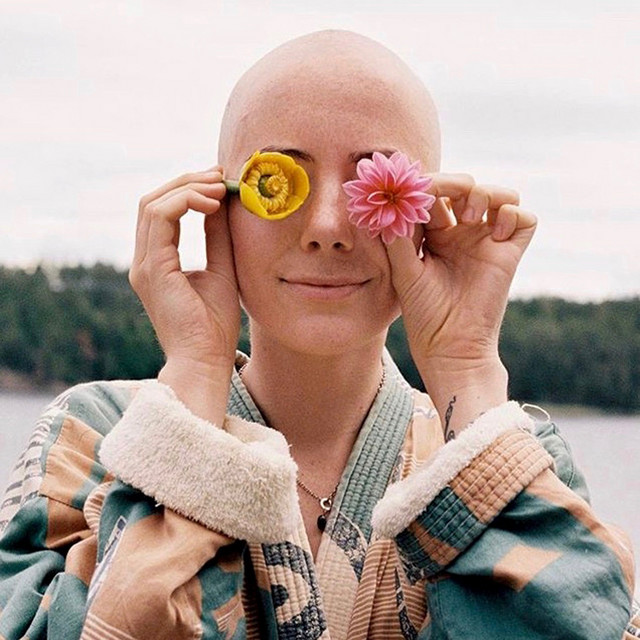 Full of Life (Bella Says, f#%k it!) cover art