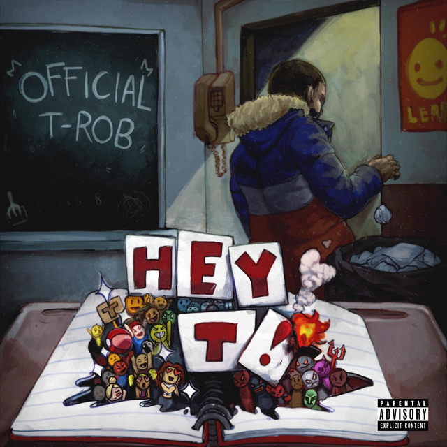 BPM and key for songs by Official T-Rob | Tempo for Official T-Rob ...
