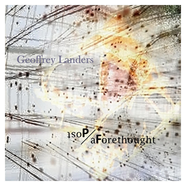 Post aForethought cover art