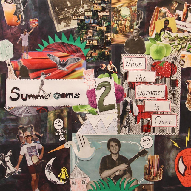 Summerooms 2: When the Summer Is Over cover art