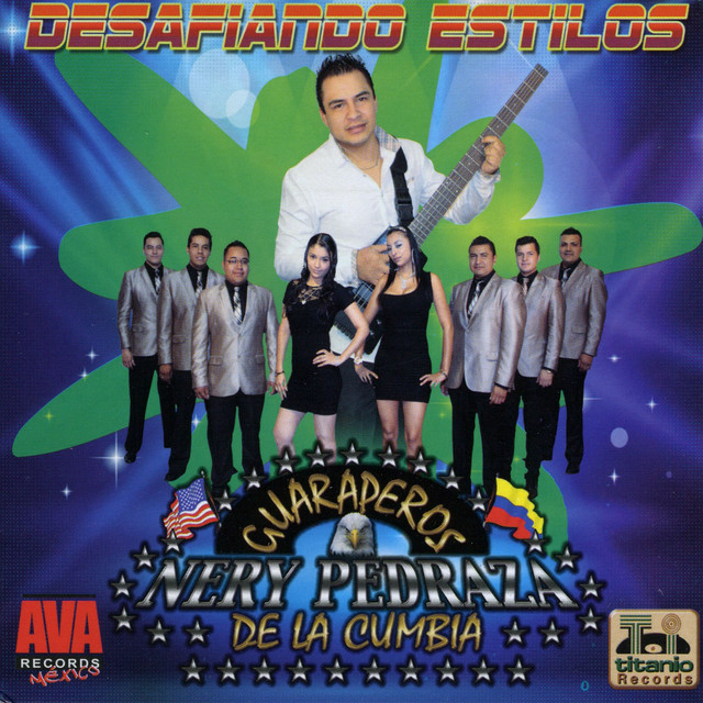 Desafiando Estilos cover art