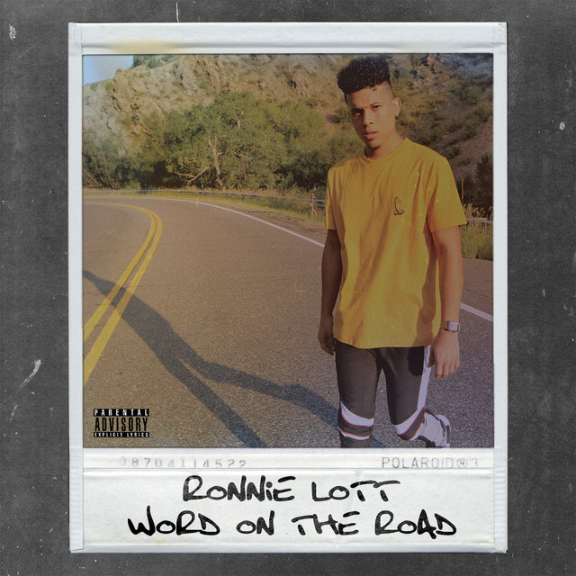Word on the Road cover art