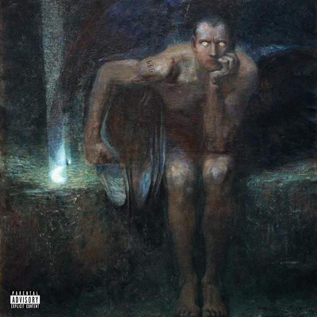 Kofi Kingston // 666 cover art