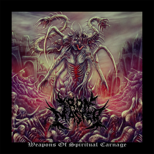Weapons of Spiritual Carnage cover